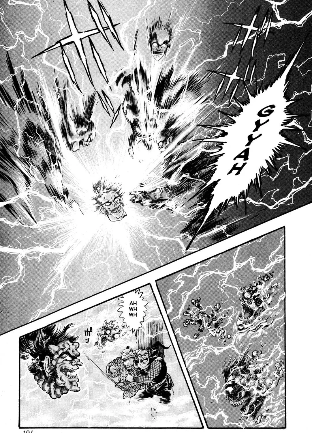 Records of Nothingness Chapter 4 page 77 - 