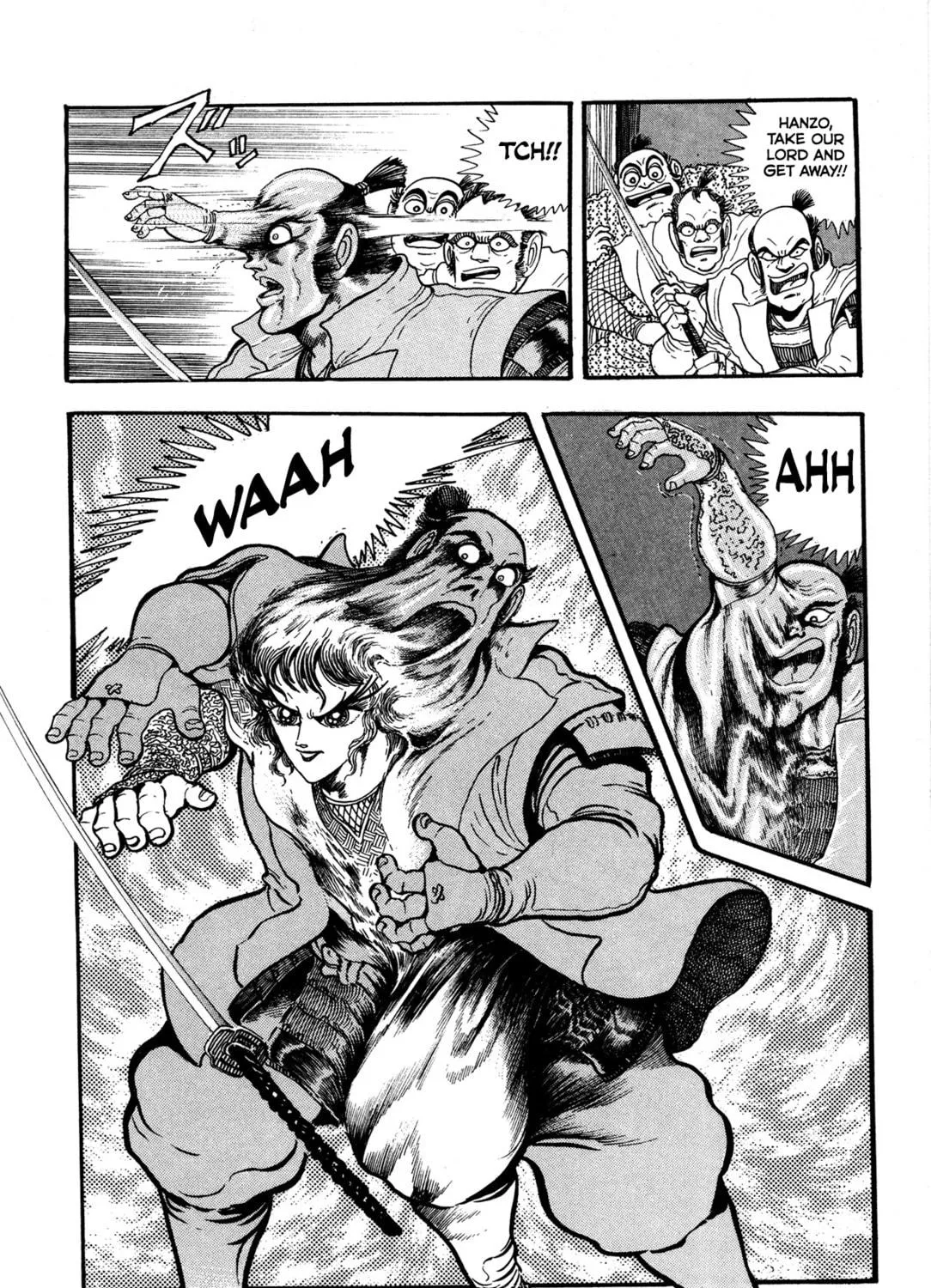 Records of Nothingness Chapter 4 page 79 - 