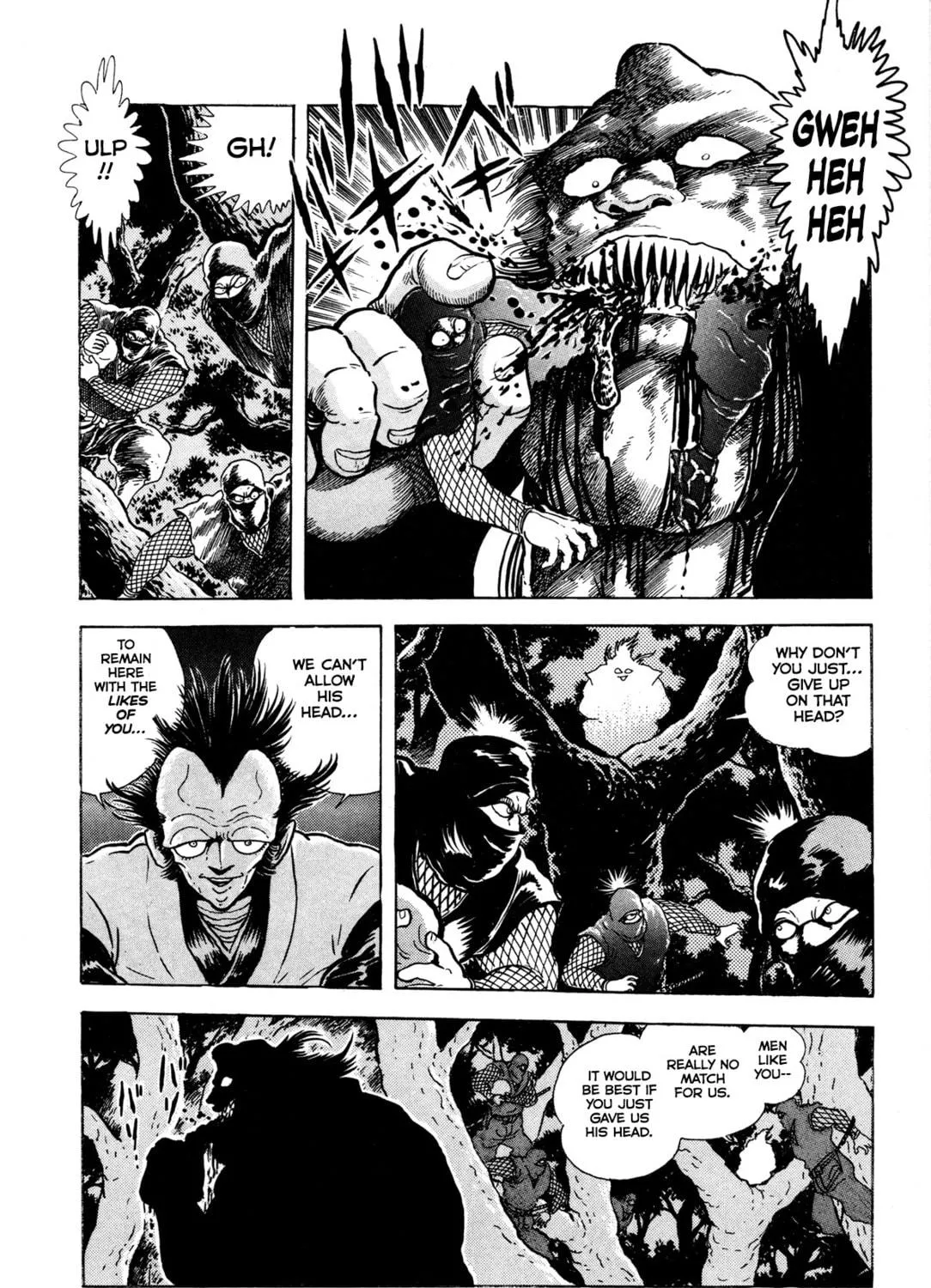 Records of Nothingness Chapter 4 page 9 - 