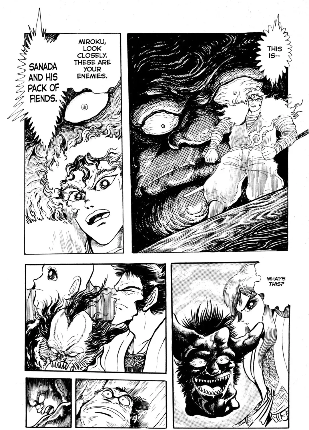 Records of Nothingness Chapter 4 page 91 - 