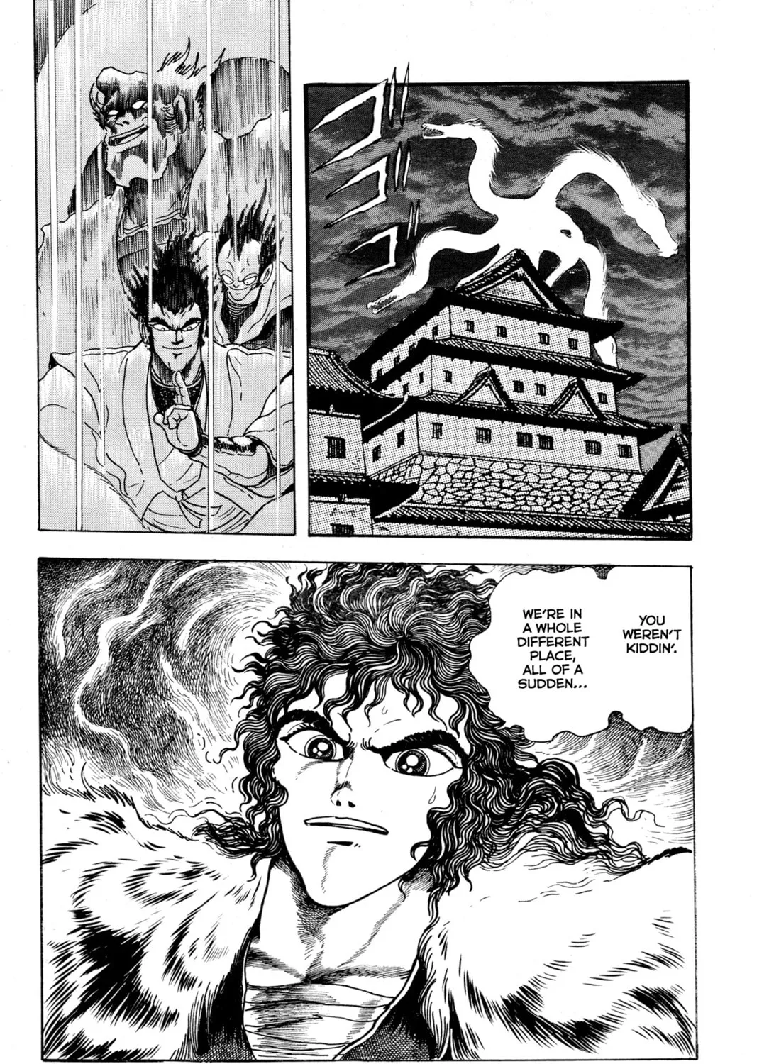 Records of Nothingness Chapter 4 page 93 - 