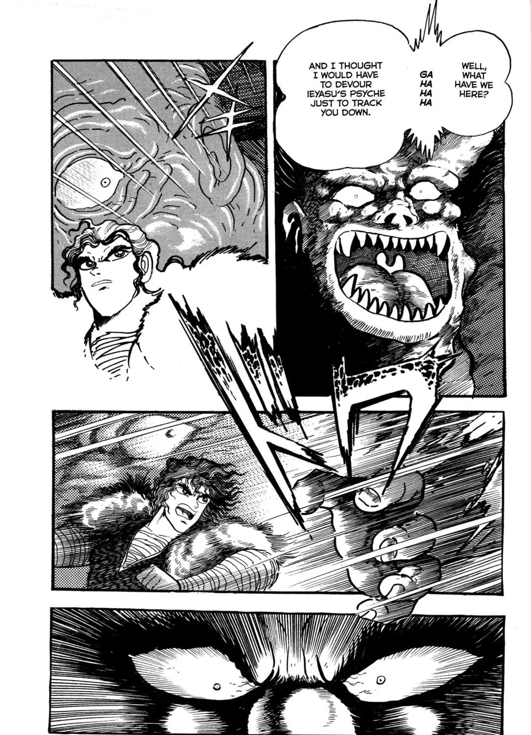 Records of Nothingness Chapter 4 page 95 - 