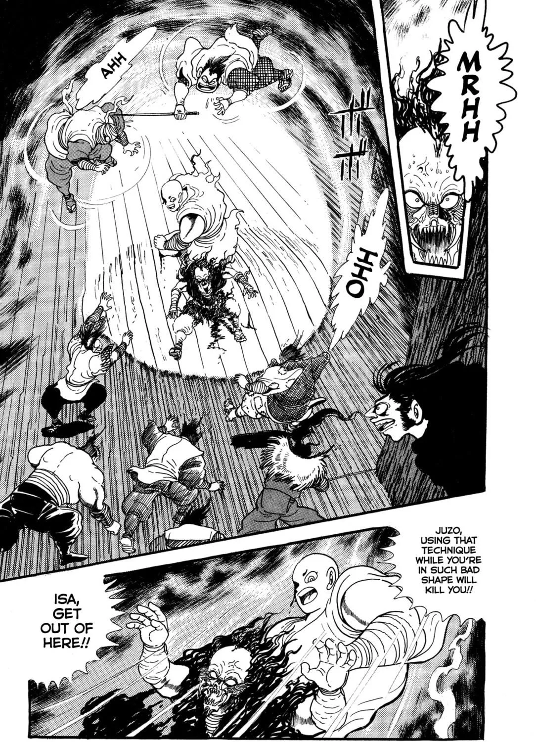 Records of Nothingness Chapter 5 page 101 - 