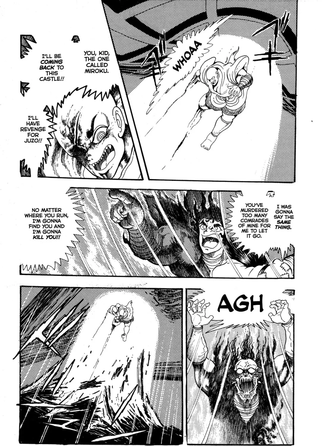 Records of Nothingness Chapter 5 page 105 - 