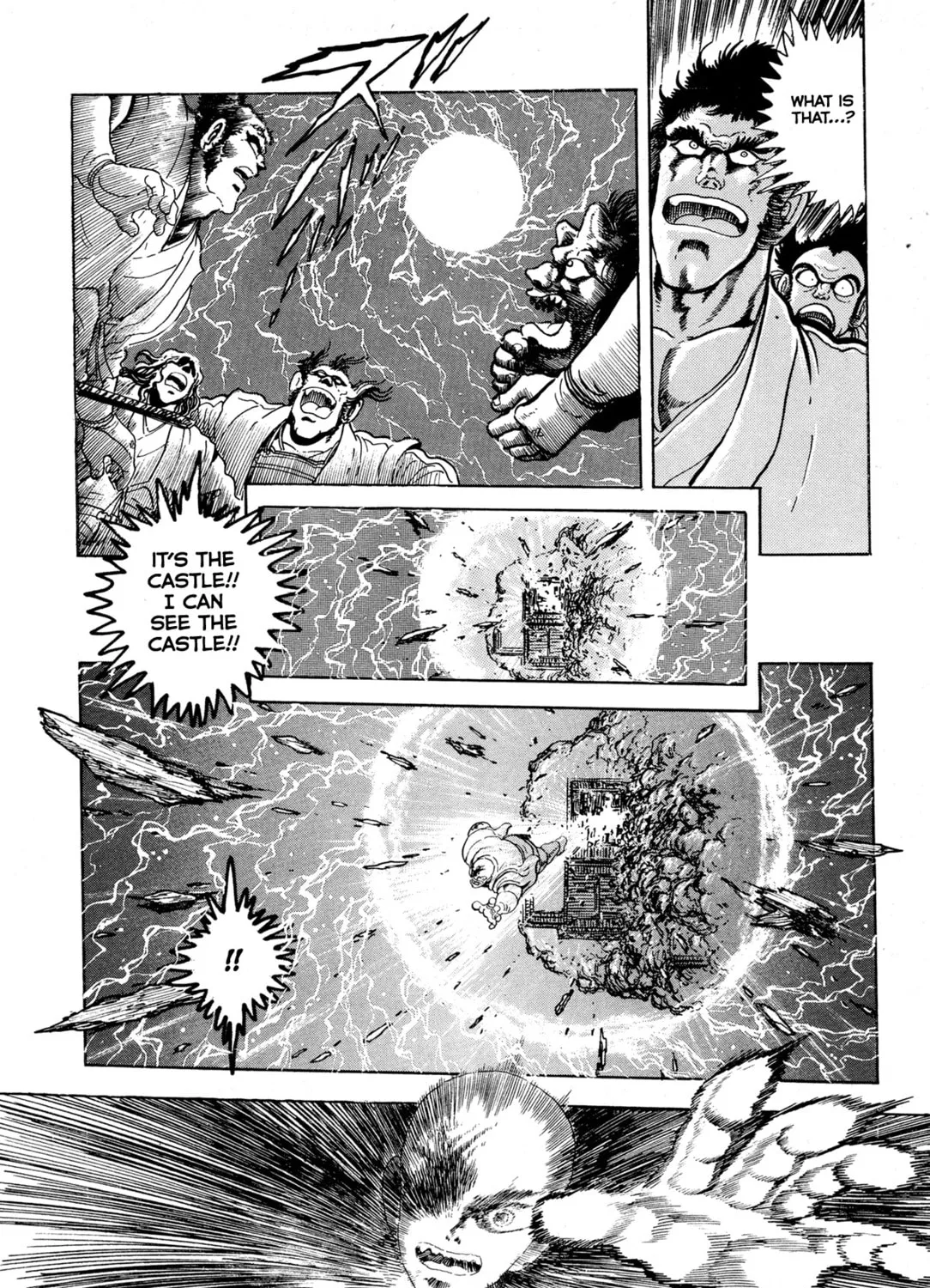 Records of Nothingness Chapter 5 page 111 - 