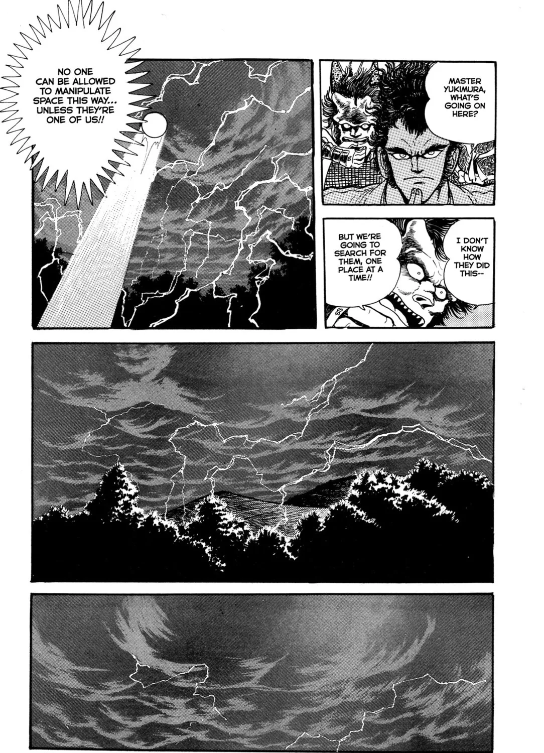 Records of Nothingness Chapter 5 page 117 - 