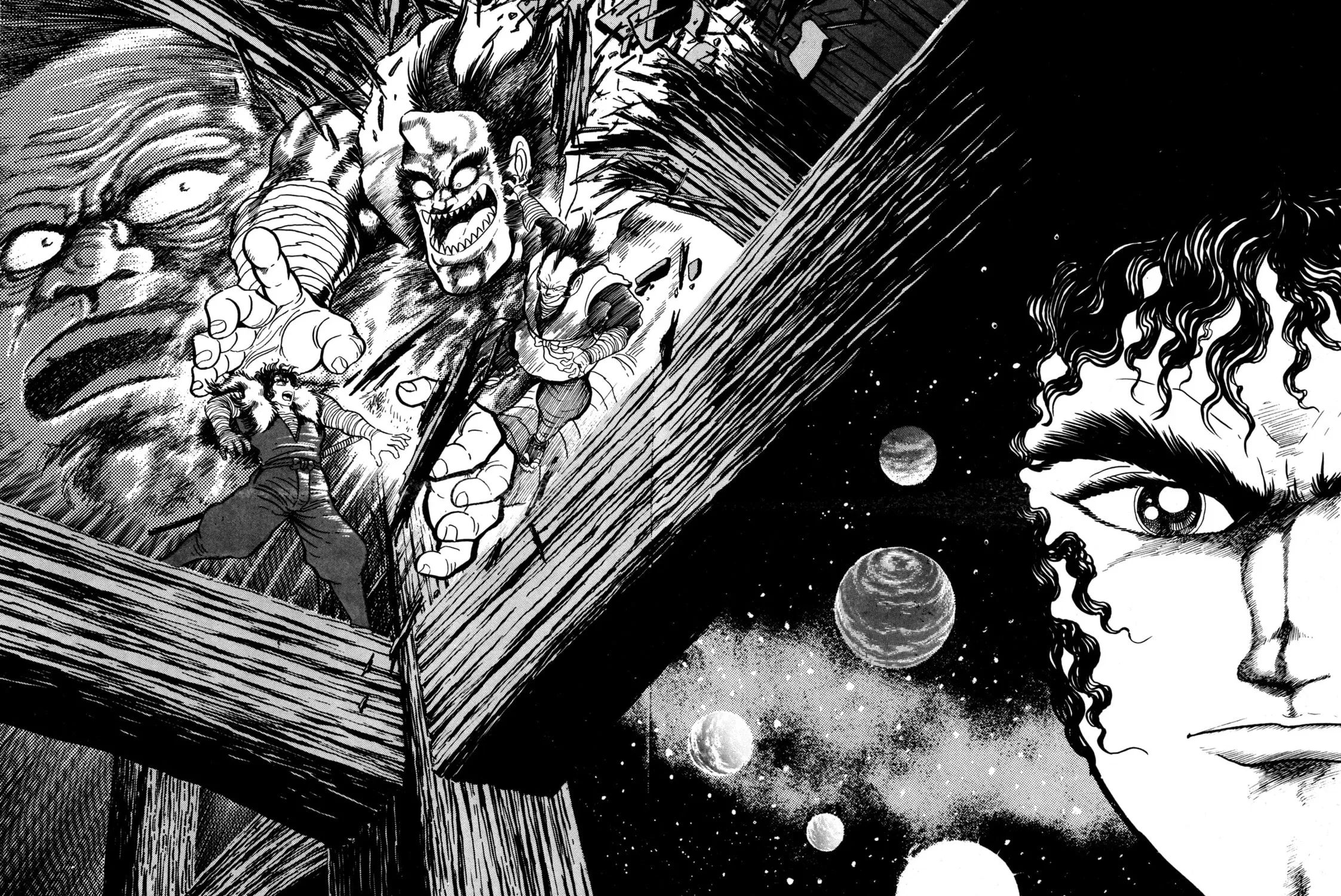 Records of Nothingness Chapter 5 page 3 - 