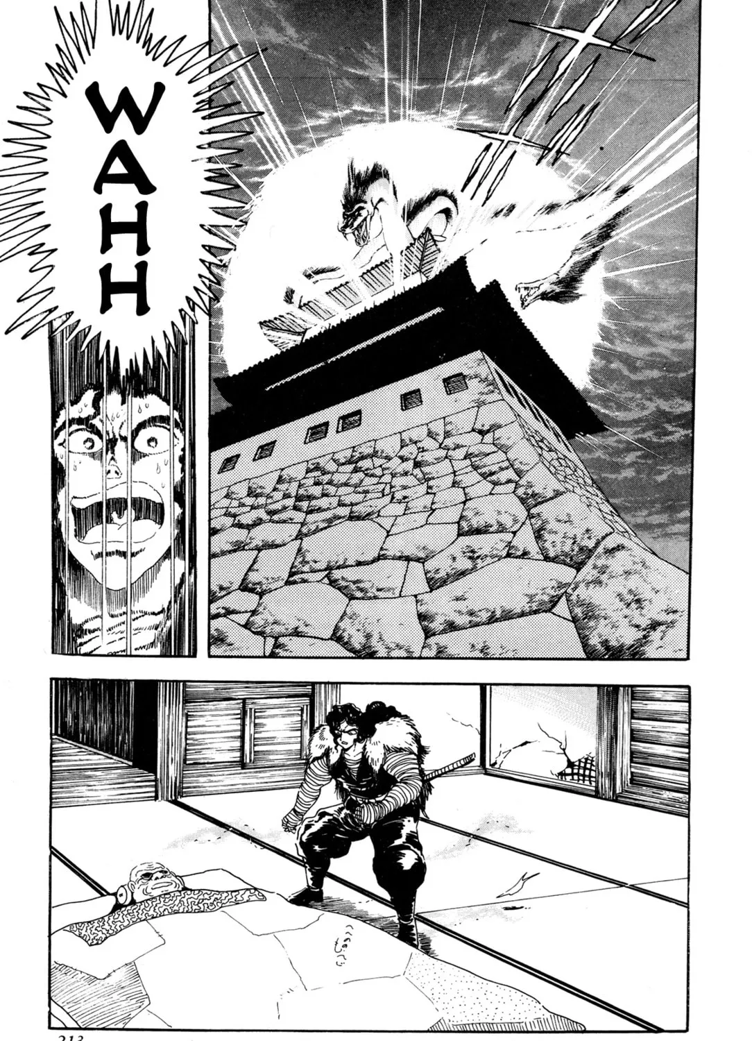 Records of Nothingness Chapter 5 page 21 - 