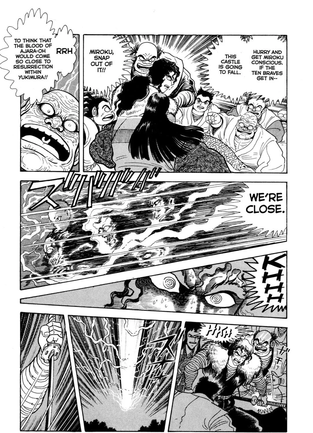 Records of Nothingness Chapter 5 page 29 - 