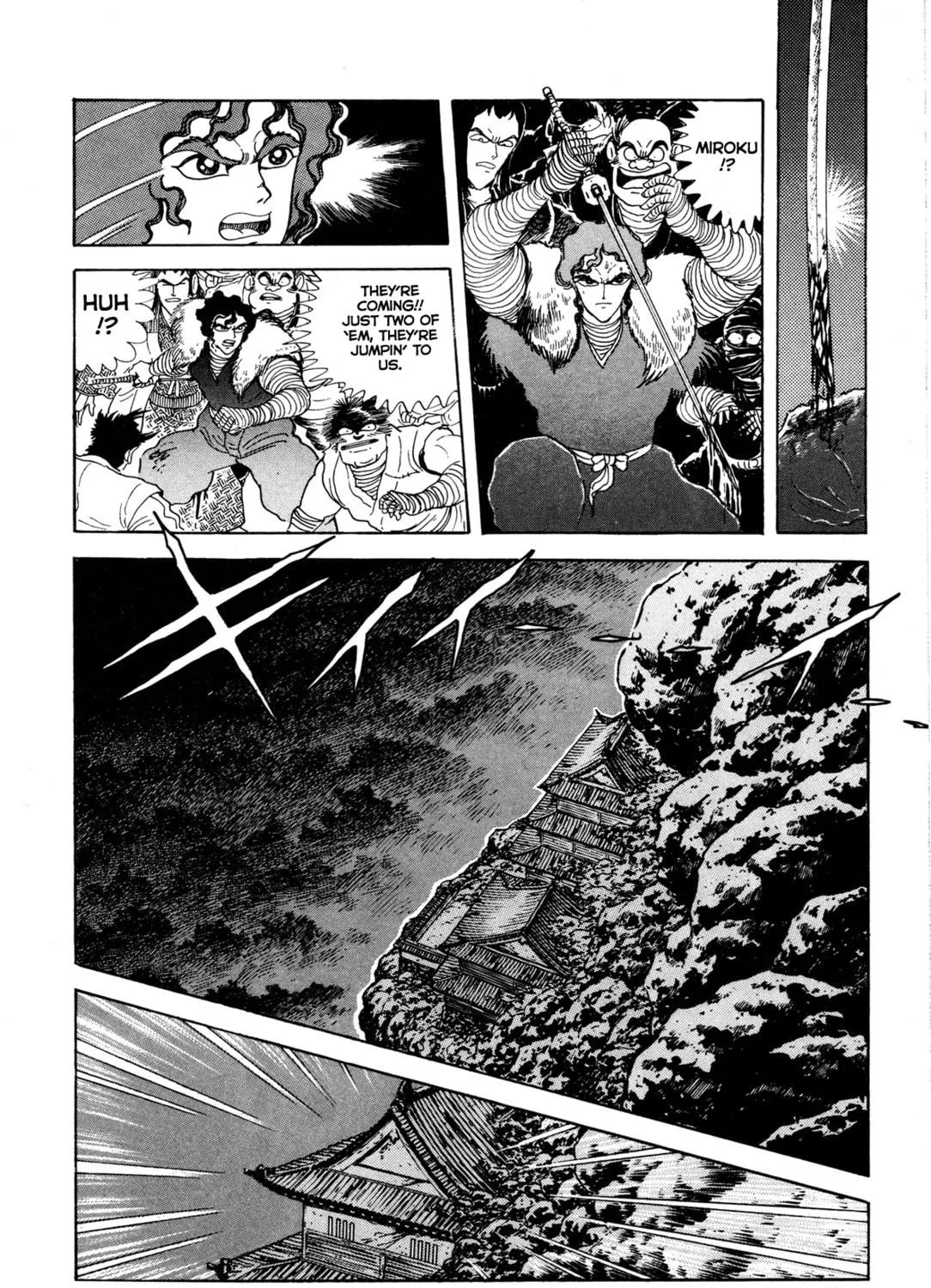 Records of Nothingness Chapter 5 page 35 - 