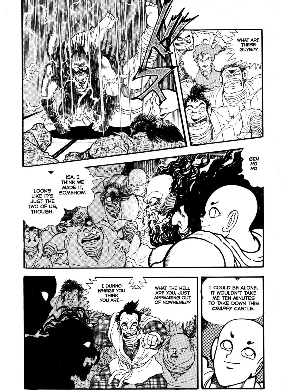 Records of Nothingness Chapter 5 page 39 - 