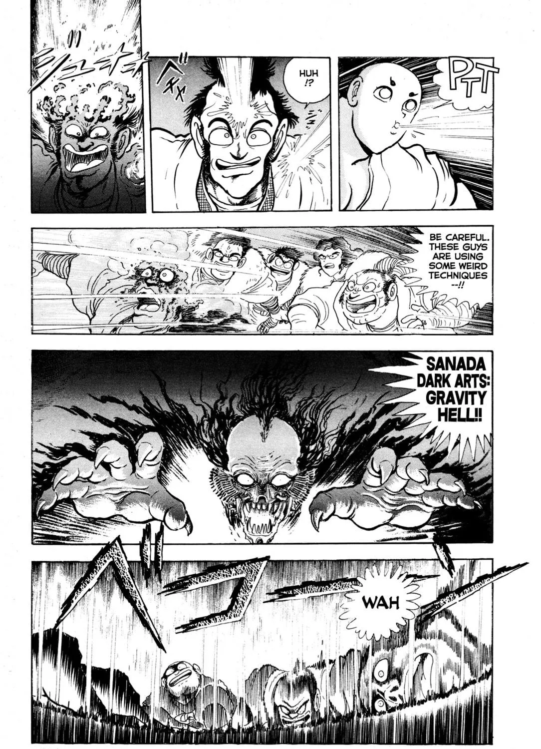 Records of Nothingness Chapter 5 page 41 - 