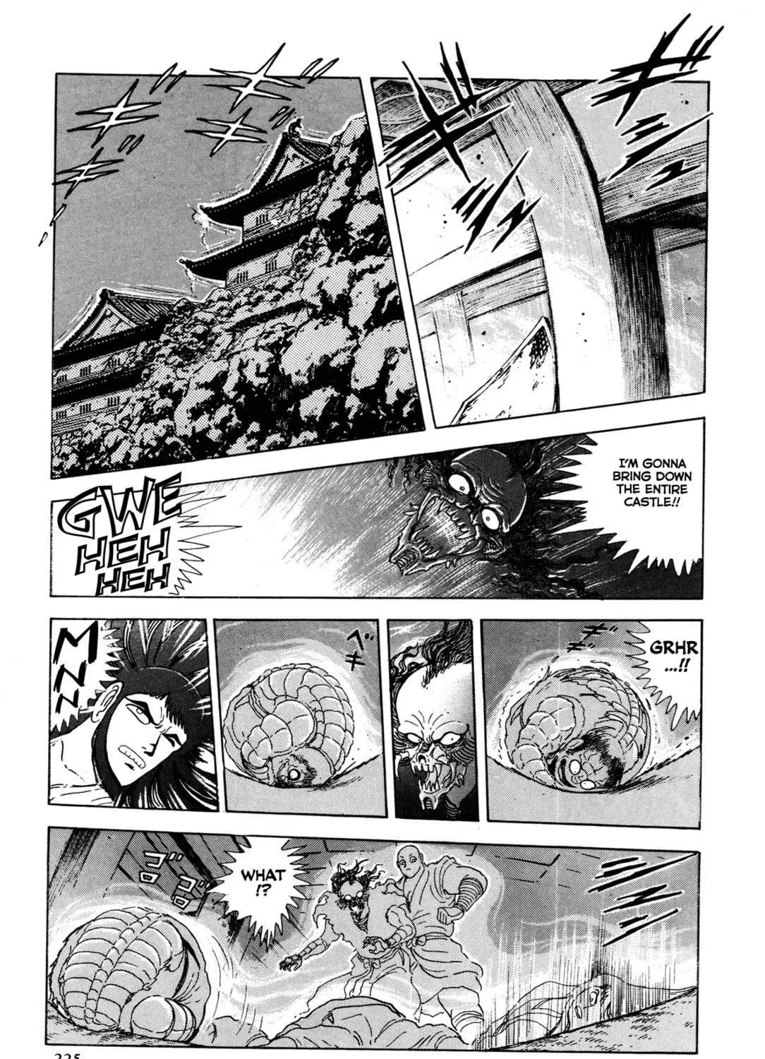 Records of Nothingness Chapter 5 page 45 - 