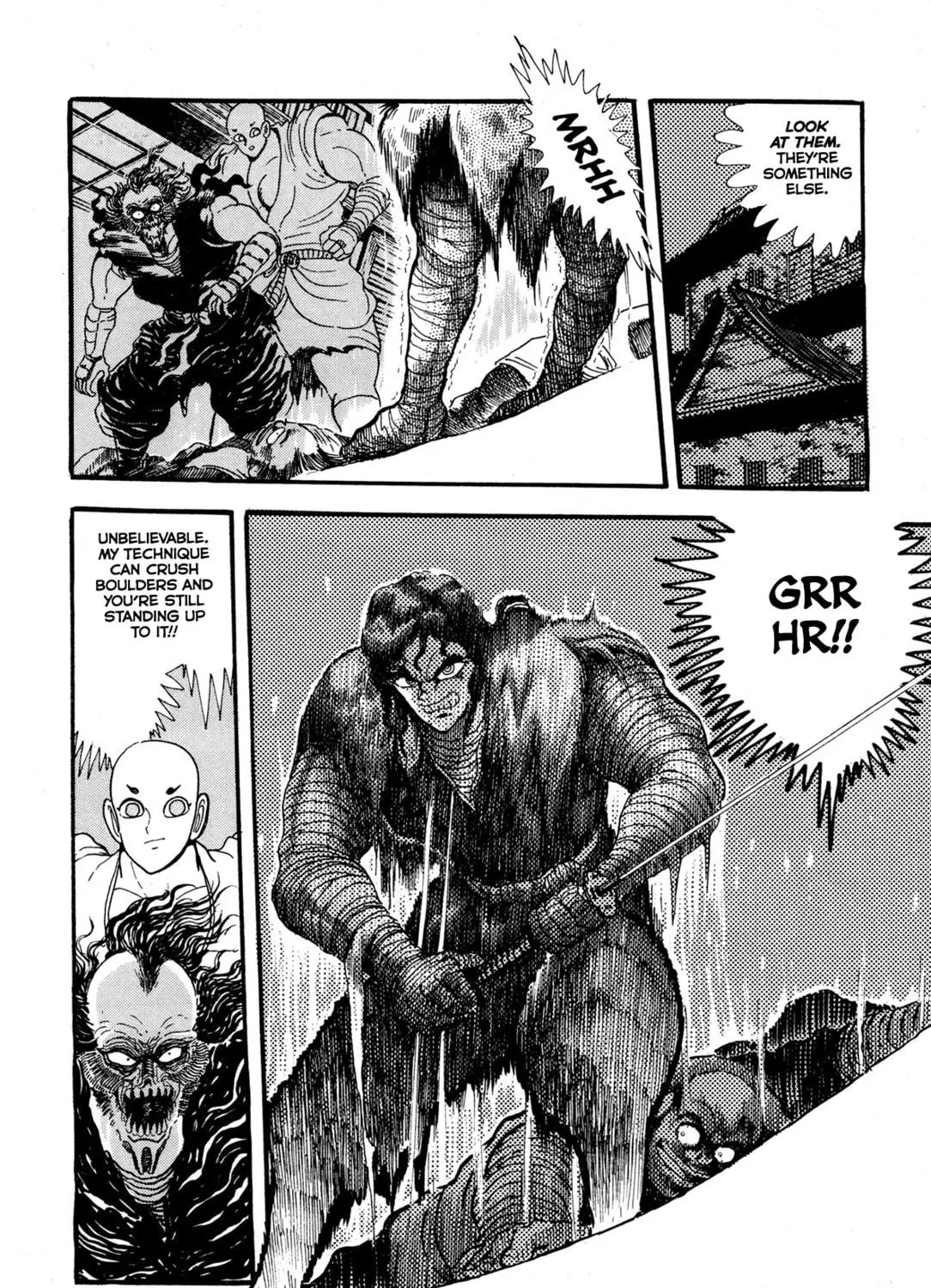 Records of Nothingness Chapter 5 page 47 - 
