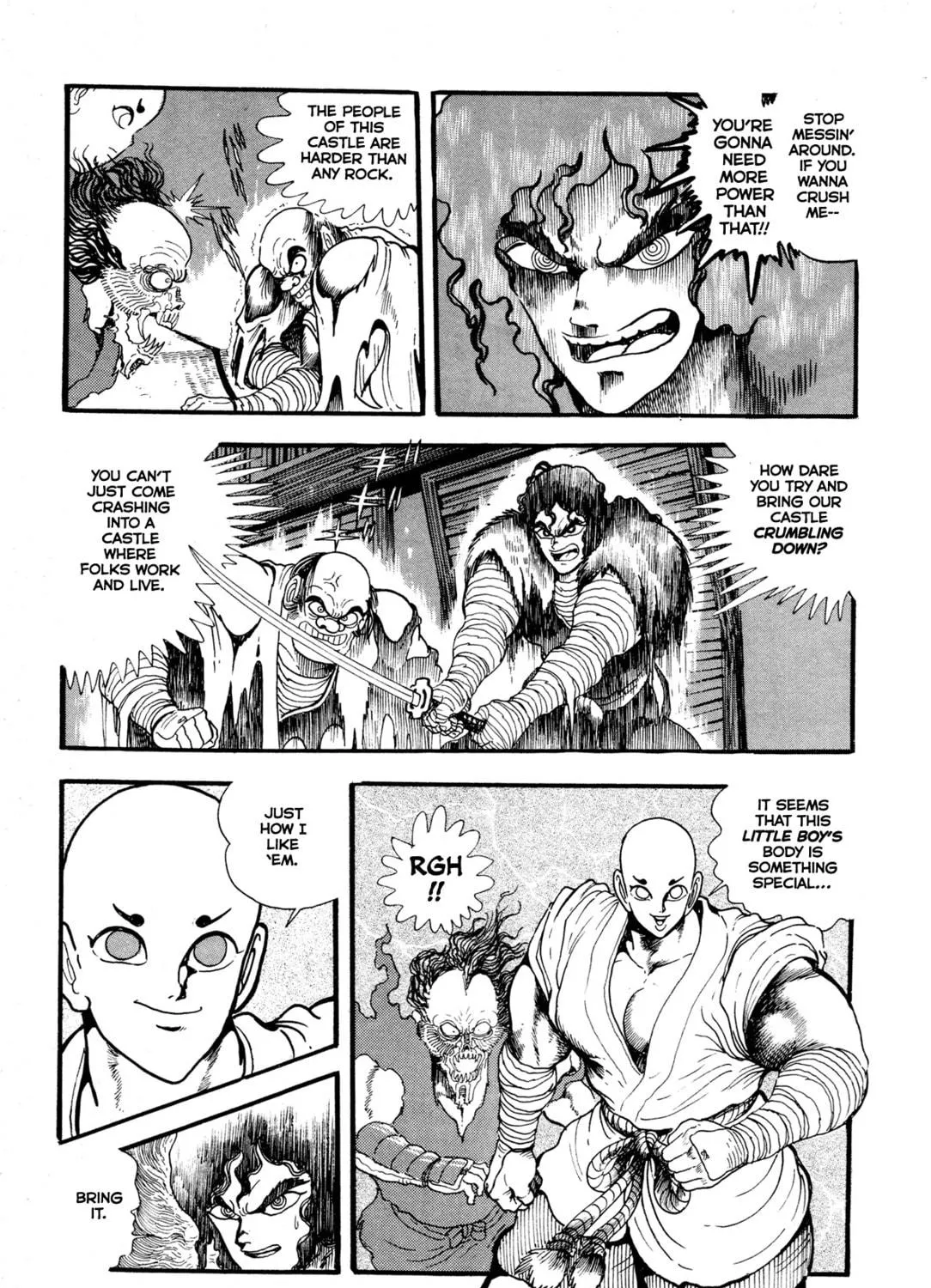Records of Nothingness Chapter 5 page 49 - 