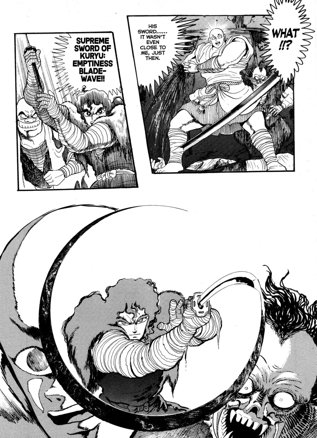 Records of Nothingness Chapter 5 page 55 - 