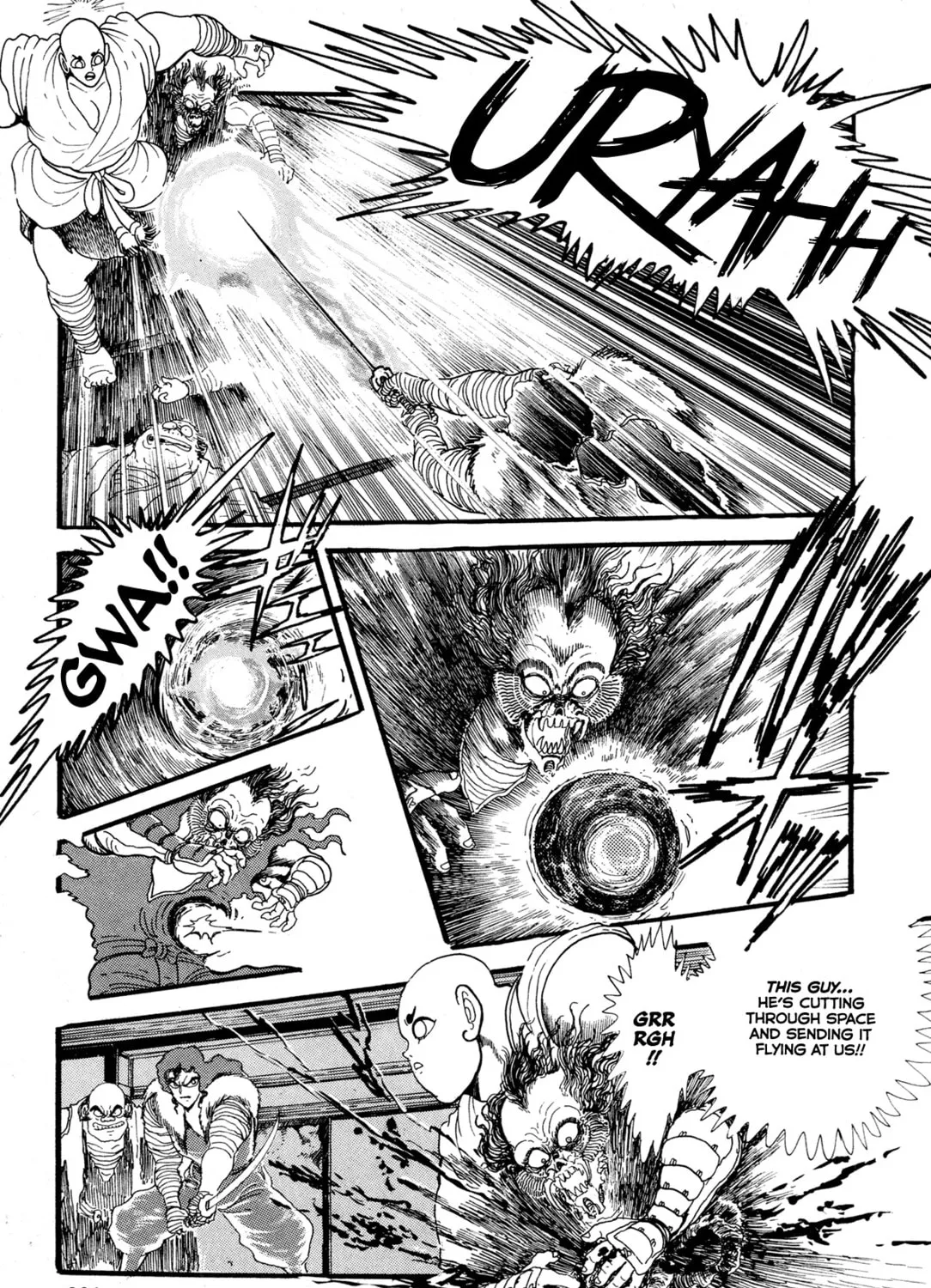 Records of Nothingness Chapter 5 page 57 - 