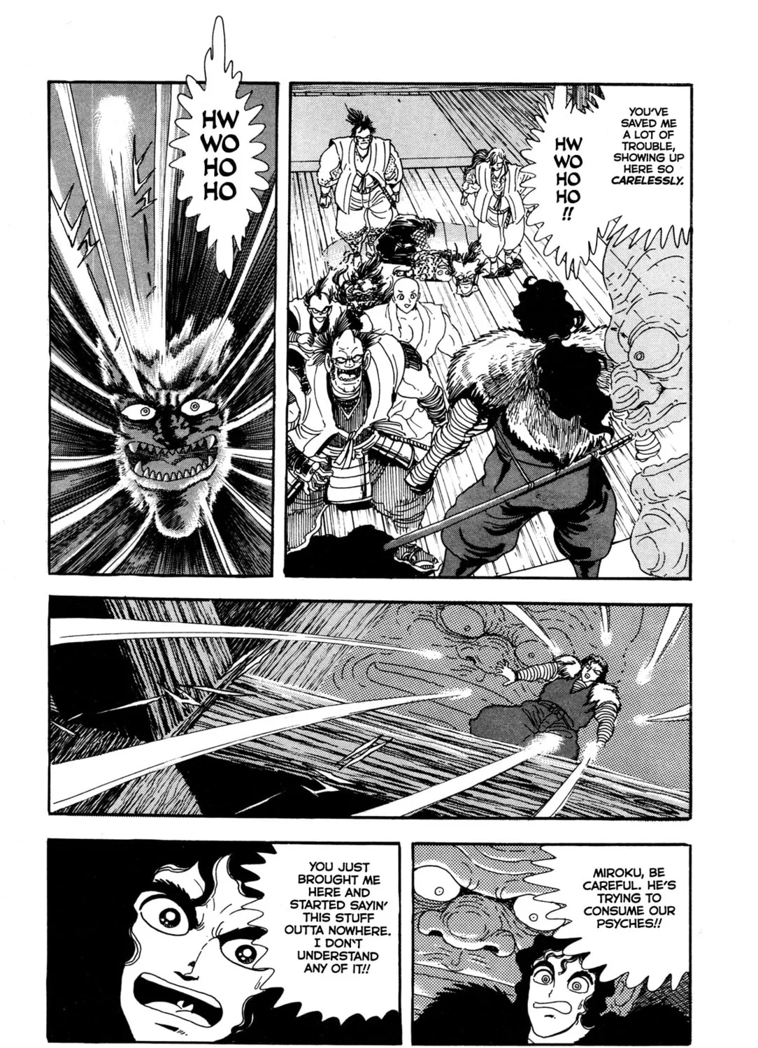 Records of Nothingness Chapter 5 page 7 - 