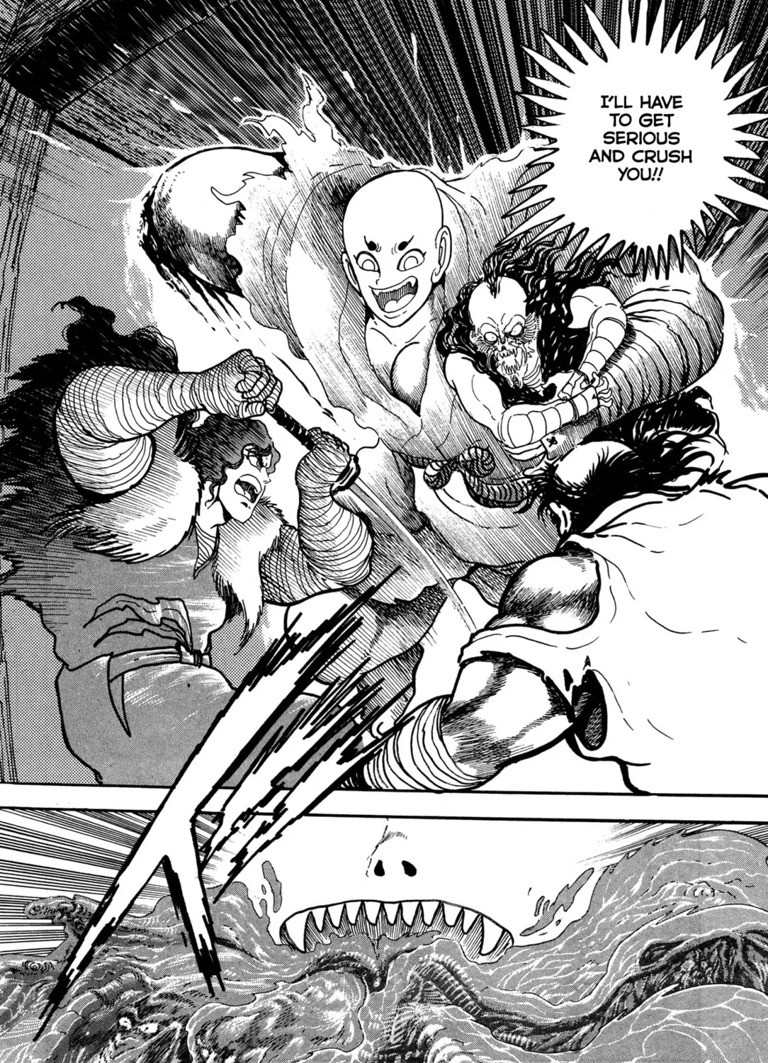 Records of Nothingness Chapter 5 page 61 - 