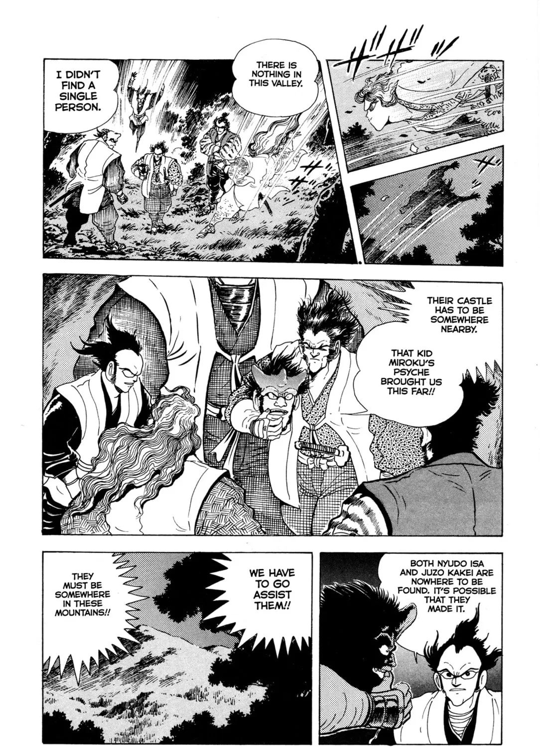 Records of Nothingness Chapter 5 page 67 - 