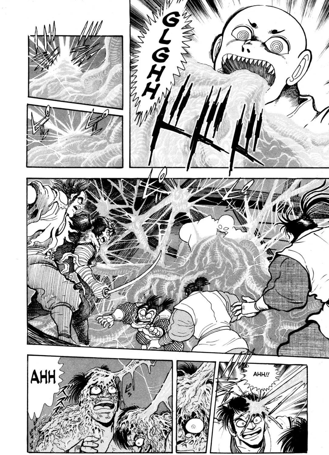 Records of Nothingness Chapter 5 page 71 - 
