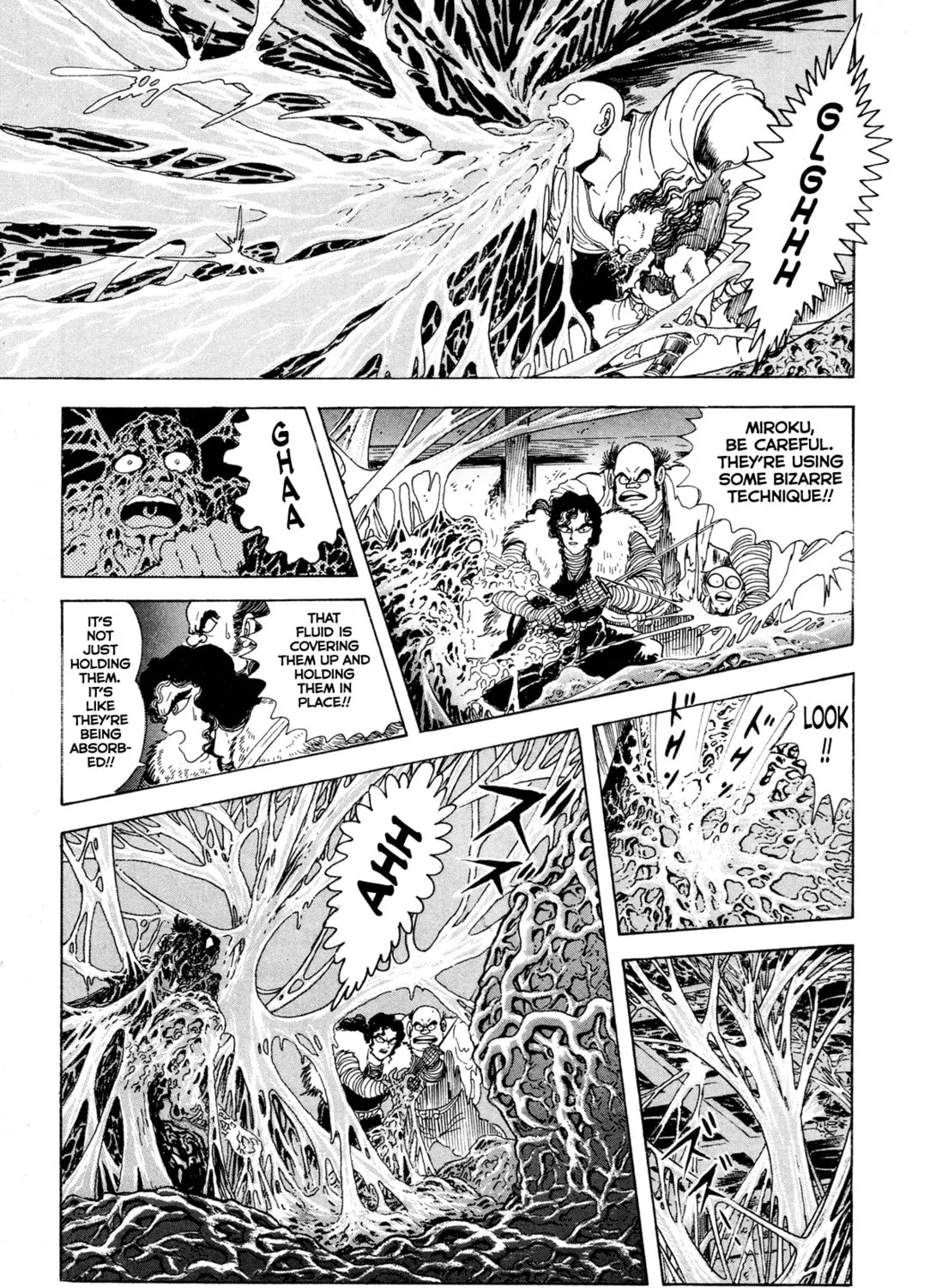 Records of Nothingness Chapter 5 page 73 - 