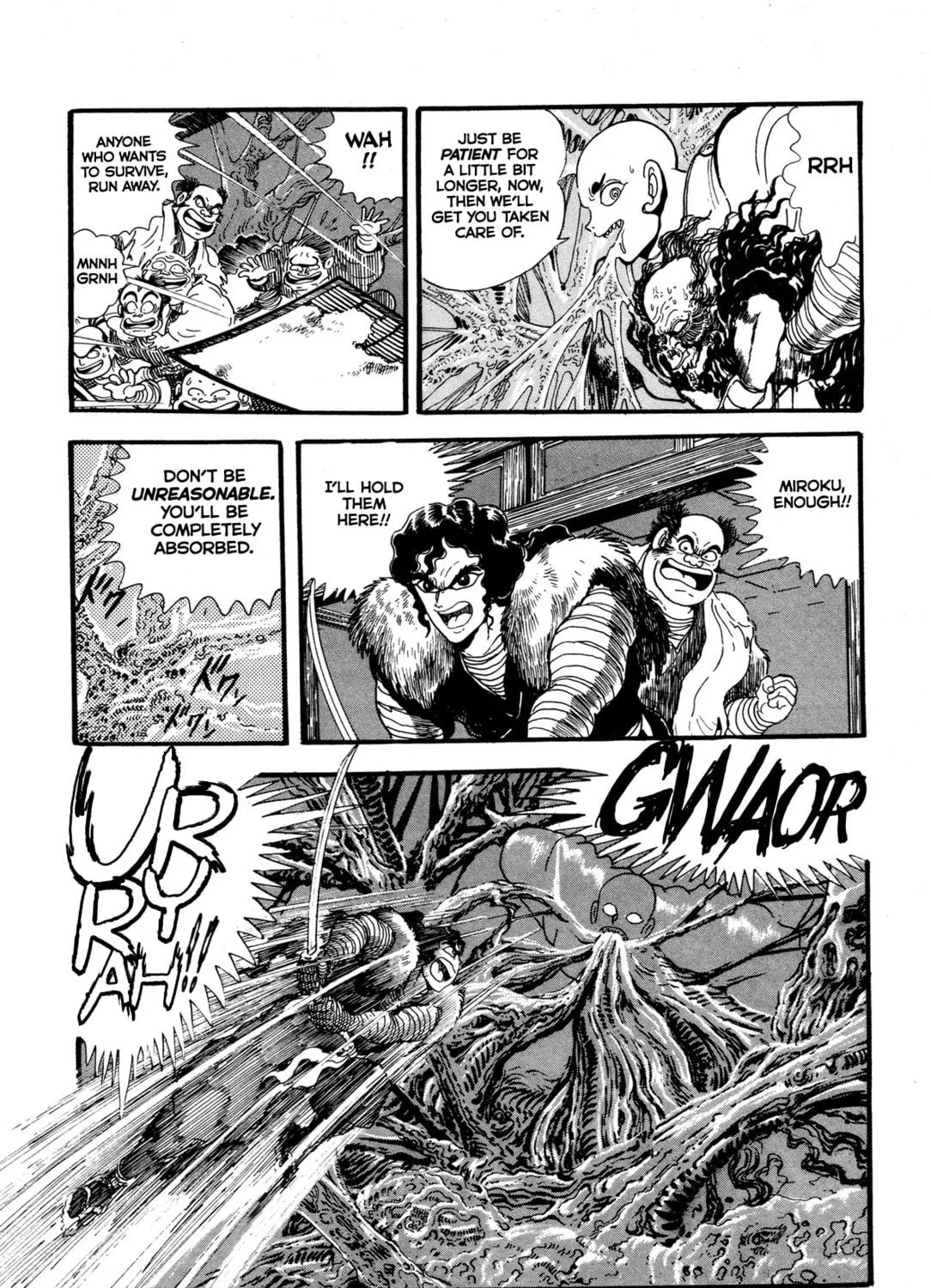 Records of Nothingness Chapter 5 page 79 - 