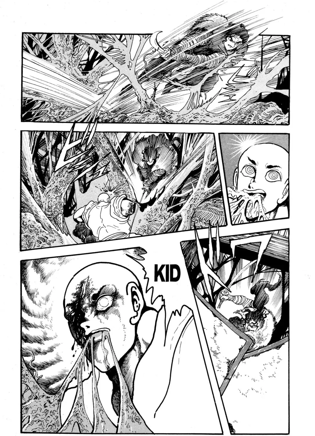 Records of Nothingness Chapter 5 page 81 - 