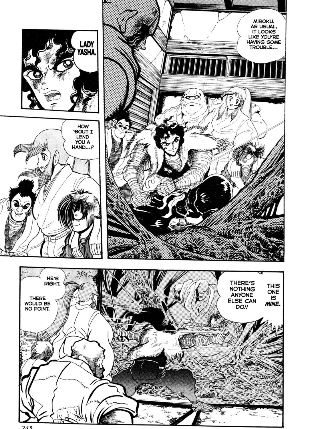 Records of Nothingness Chapter 5 page 85 - 