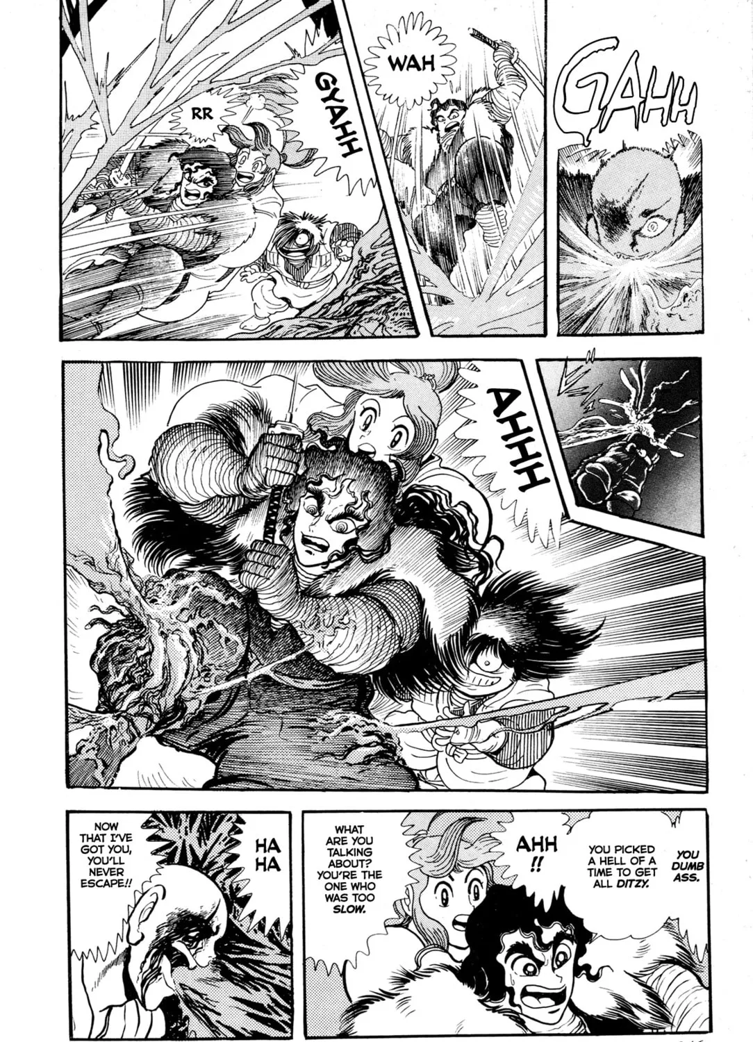 Records of Nothingness Chapter 5 page 87 - 