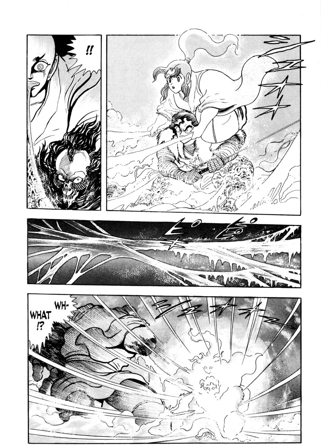 Records of Nothingness Chapter 5 page 91 - 