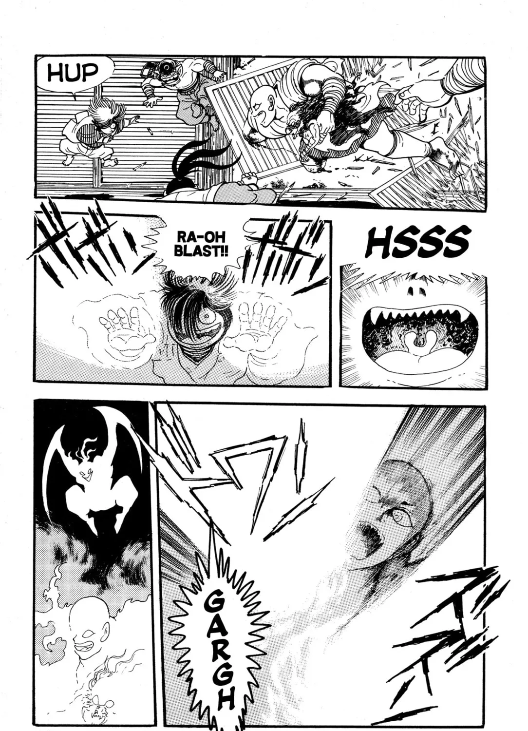 Records of Nothingness Chapter 5 page 97 - 