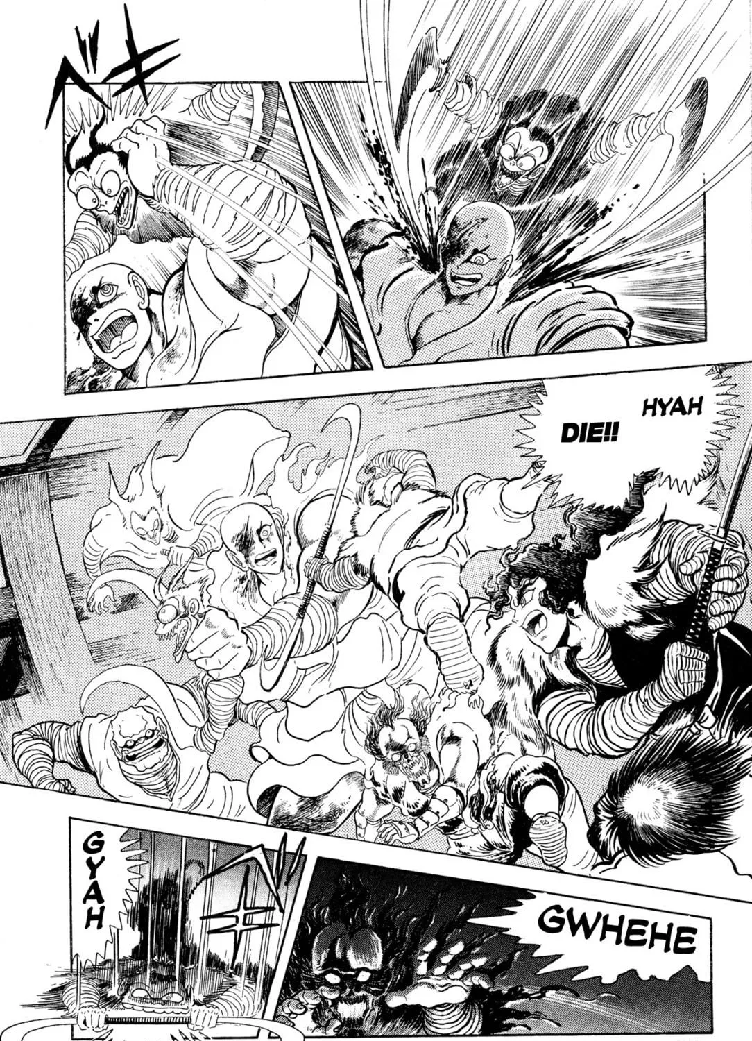 Records of Nothingness Chapter 5 page 99 - 