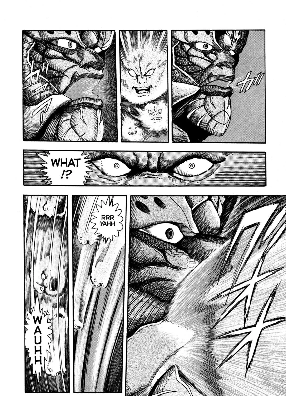 Records of Nothingness Chapter 6 page 19 - 
