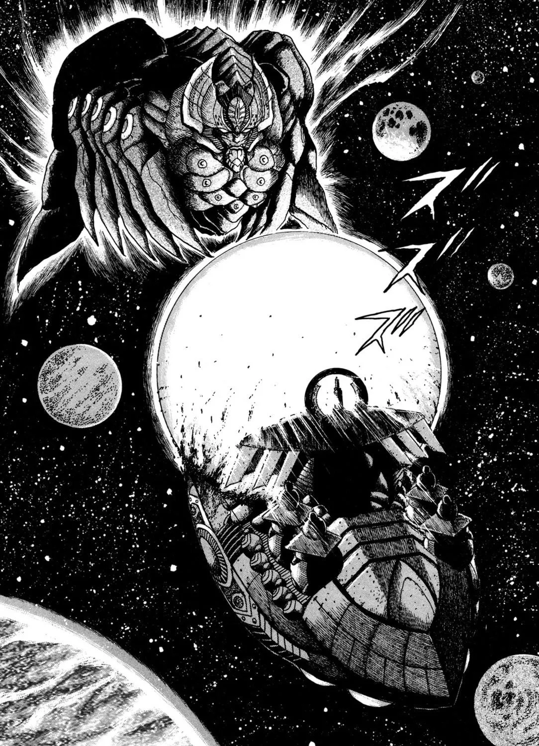 Records of Nothingness Chapter 6 page 35 - 