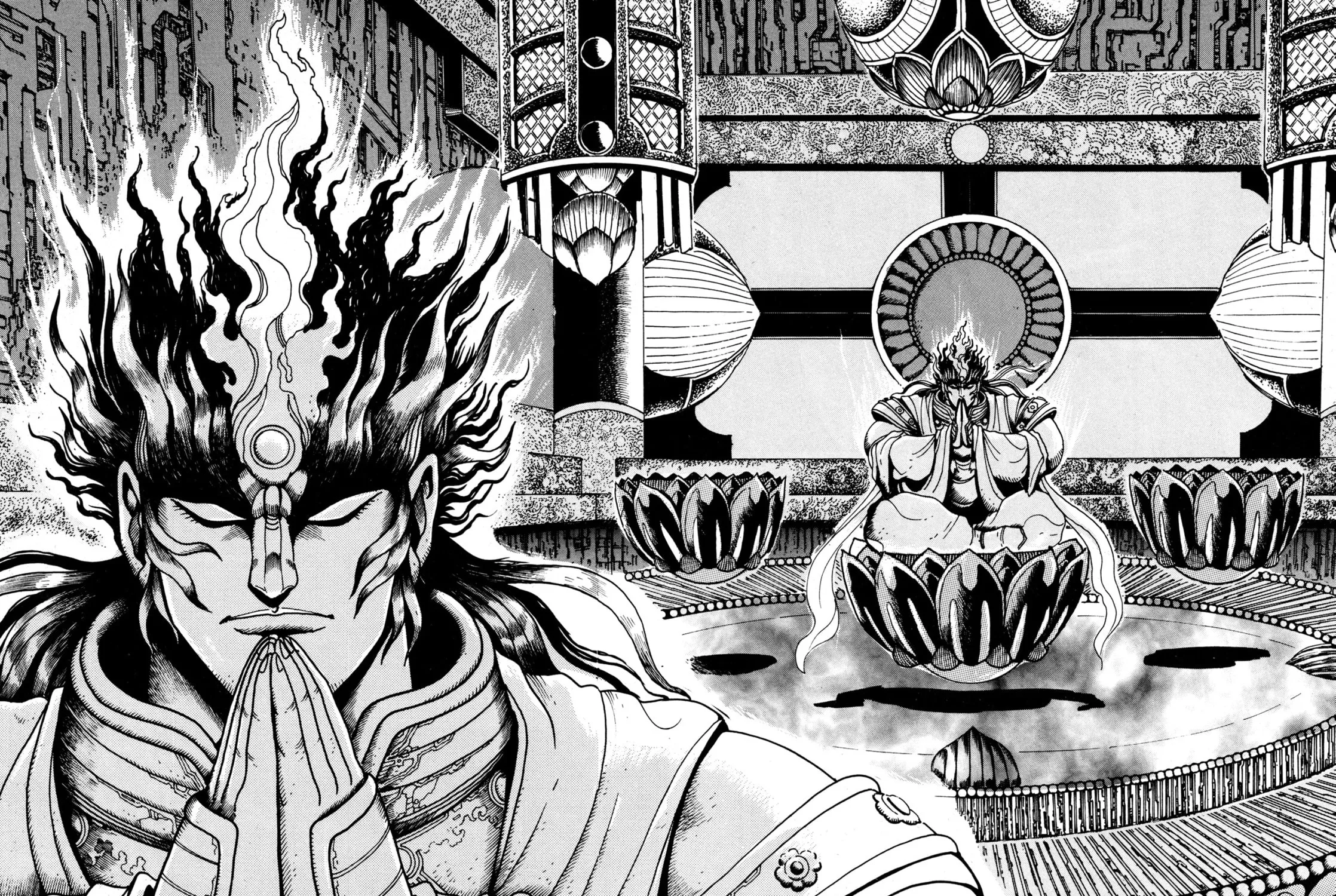 Records of Nothingness Chapter 6 page 53 - 