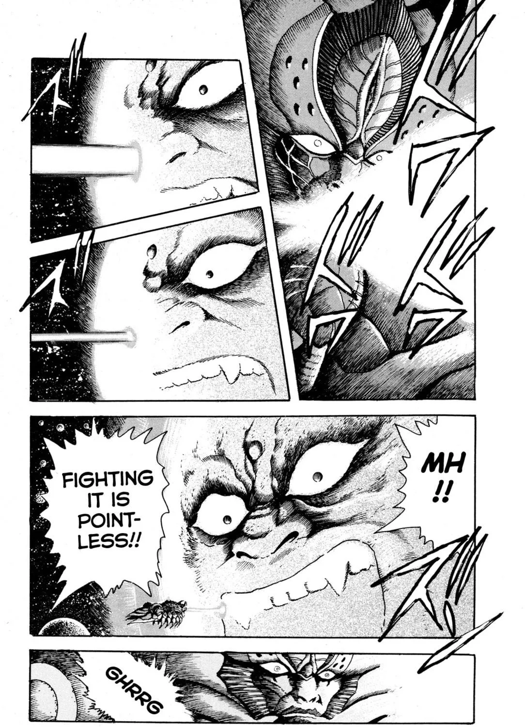Records of Nothingness Chapter 6 page 59 - 