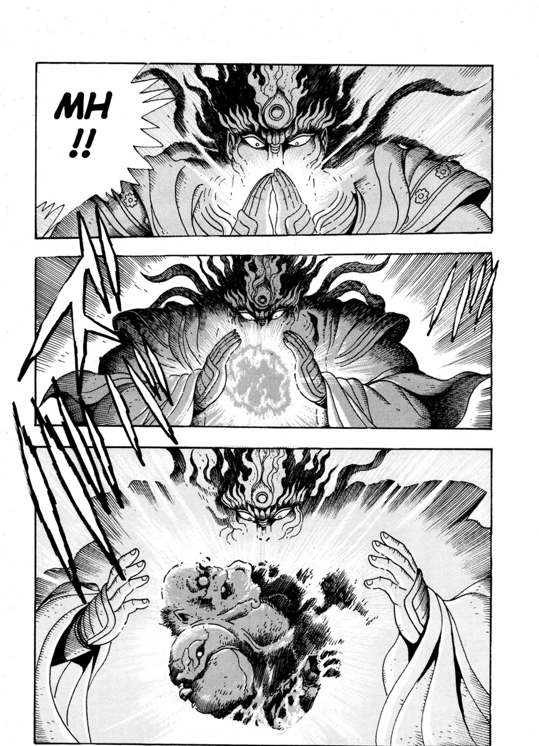 Records of Nothingness Chapter 6 page 67 - 