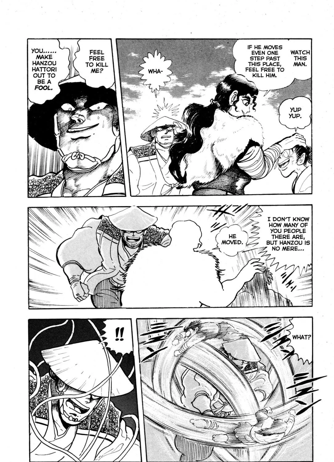 Records of Nothingness Chapter 7 page 17 - 