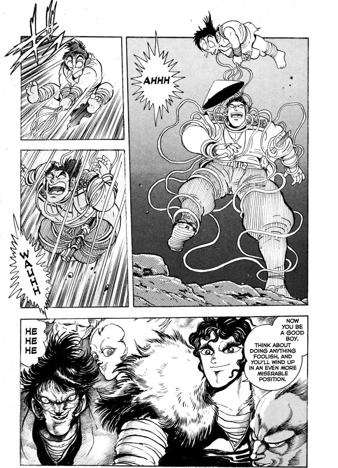 Records of Nothingness Chapter 7 page 19 - 