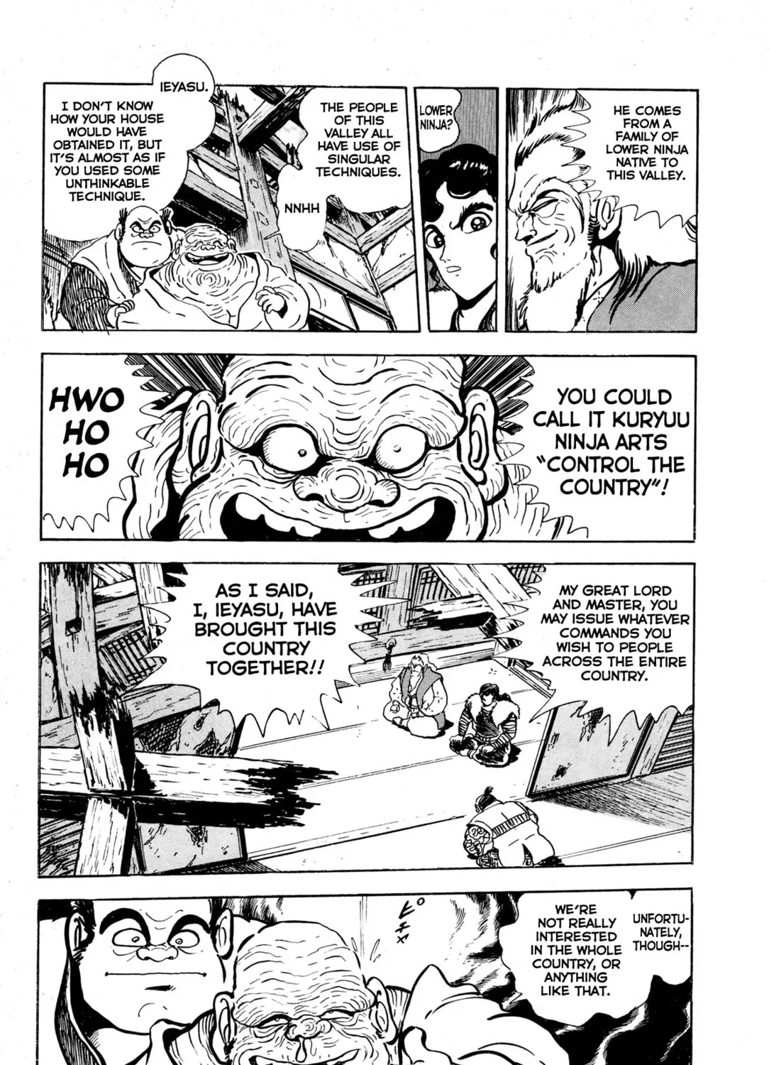 Records of Nothingness Chapter 7 page 27 - 