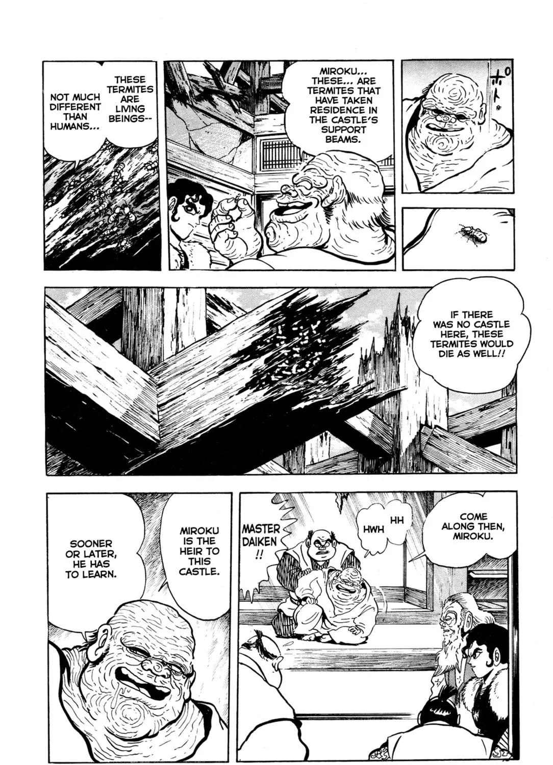 Records of Nothingness Chapter 7 page 37 - 