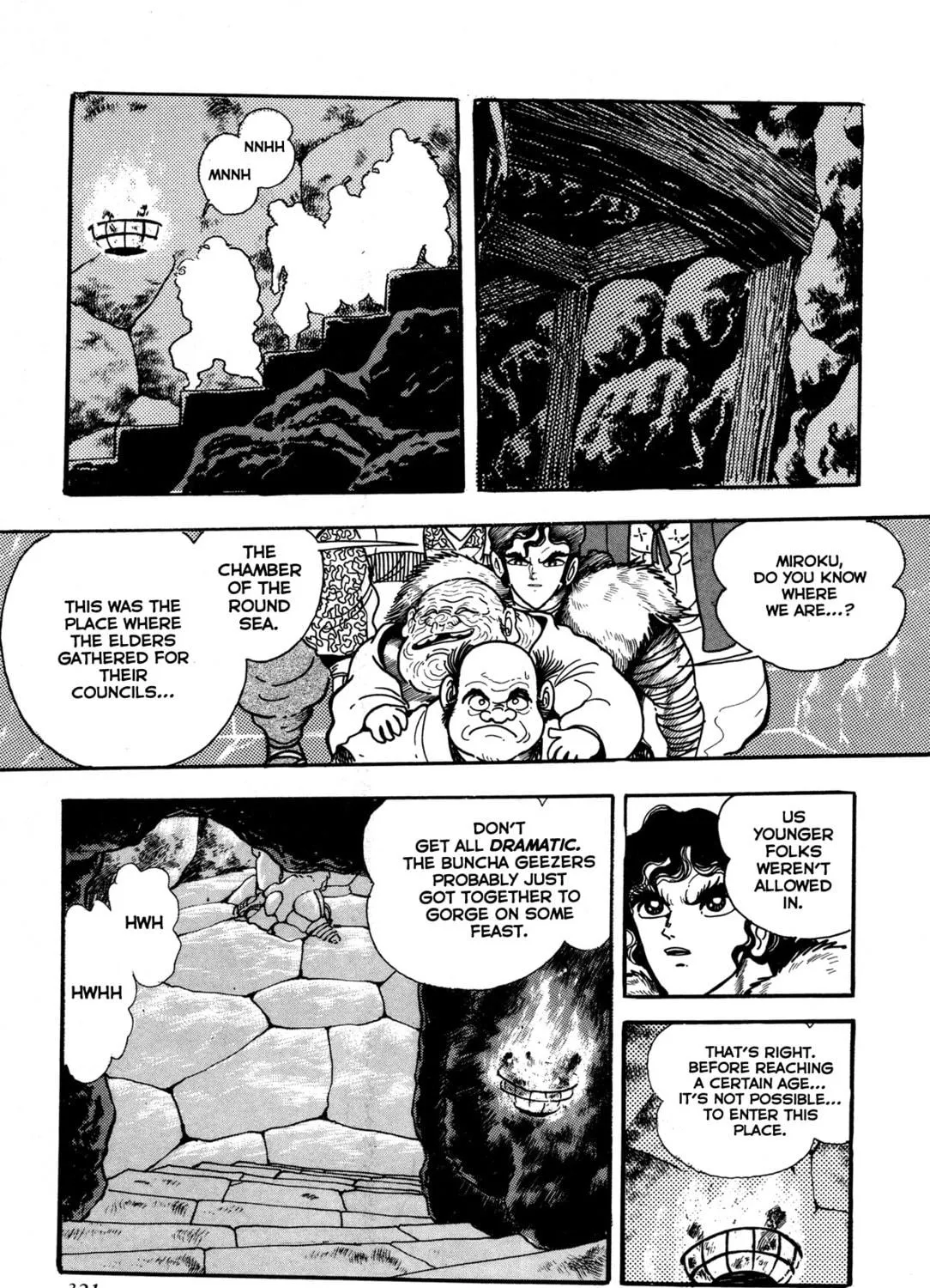 Records of Nothingness Chapter 7 page 39 - 