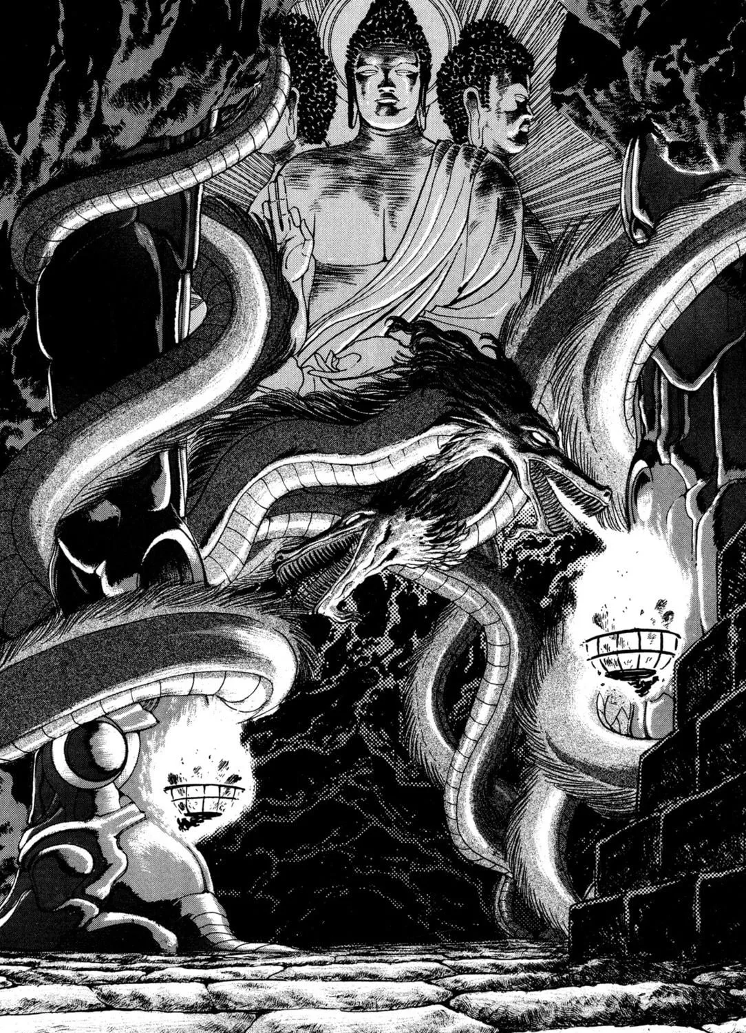 Records of Nothingness Chapter 7 page 41 - 