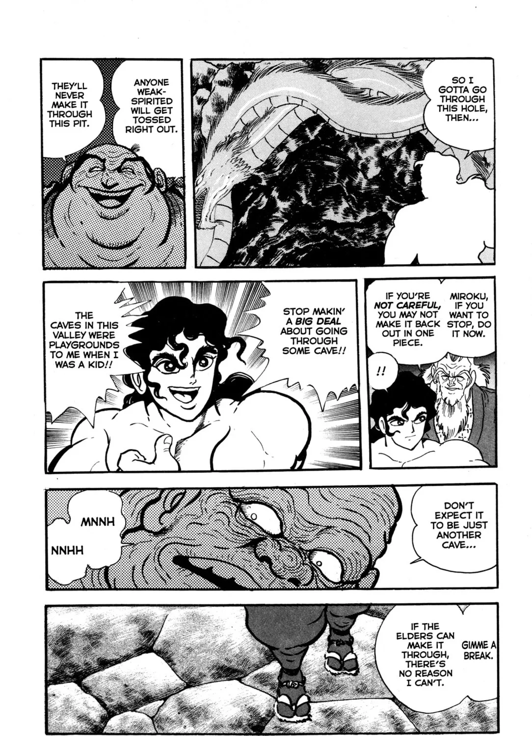 Records of Nothingness Chapter 7 page 45 - 