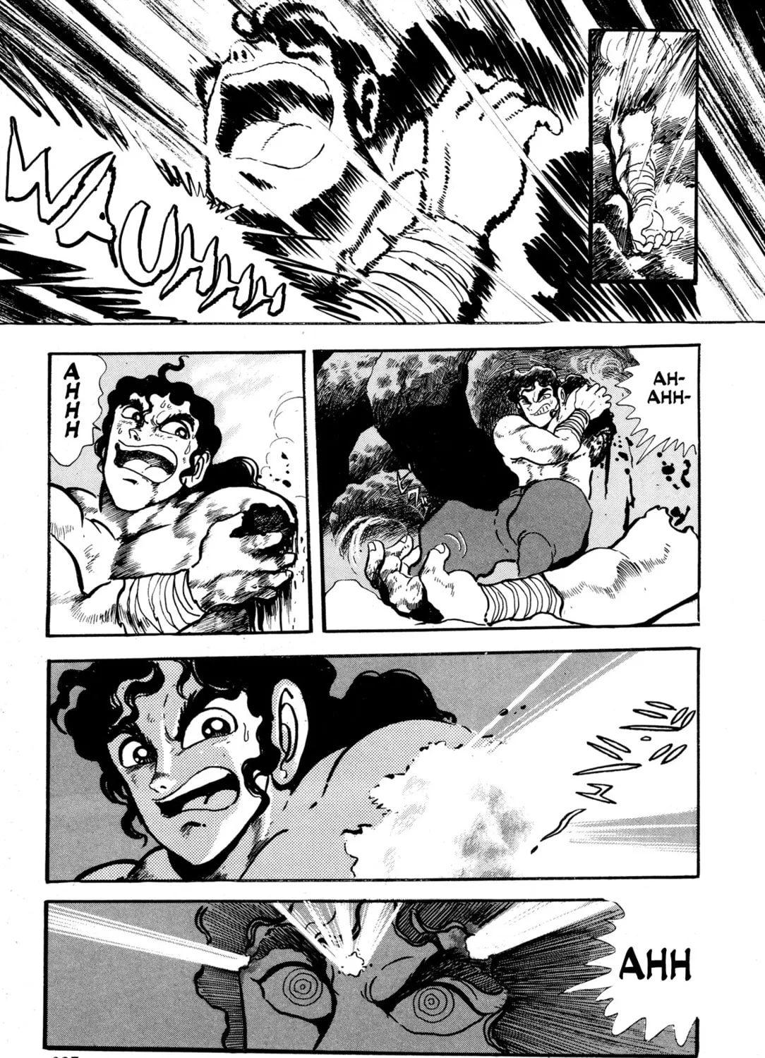 Records of Nothingness Chapter 7 page 51 - 