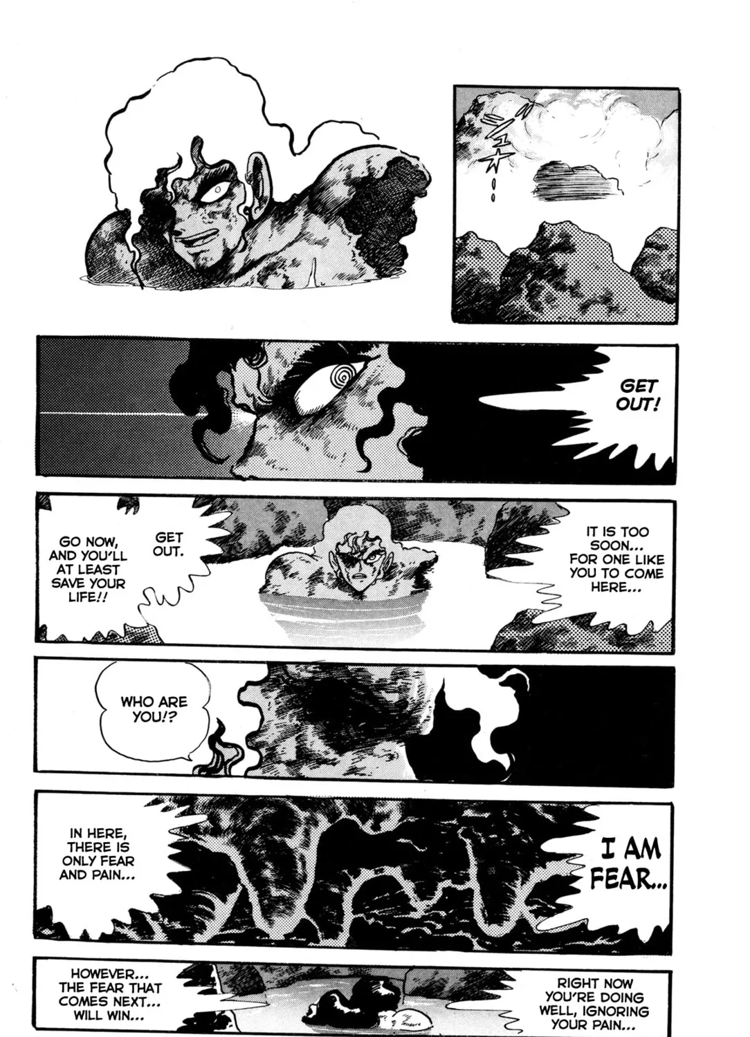 Records of Nothingness Chapter 7 page 55 - 