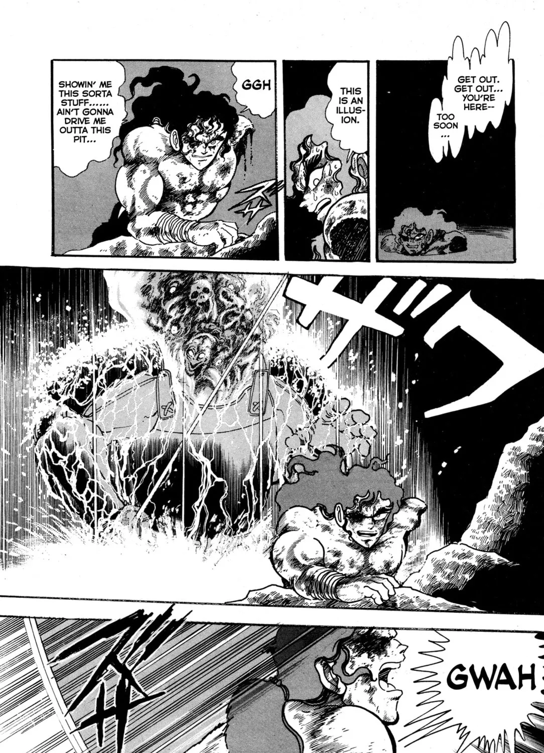 Records of Nothingness Chapter 7 page 57 - 