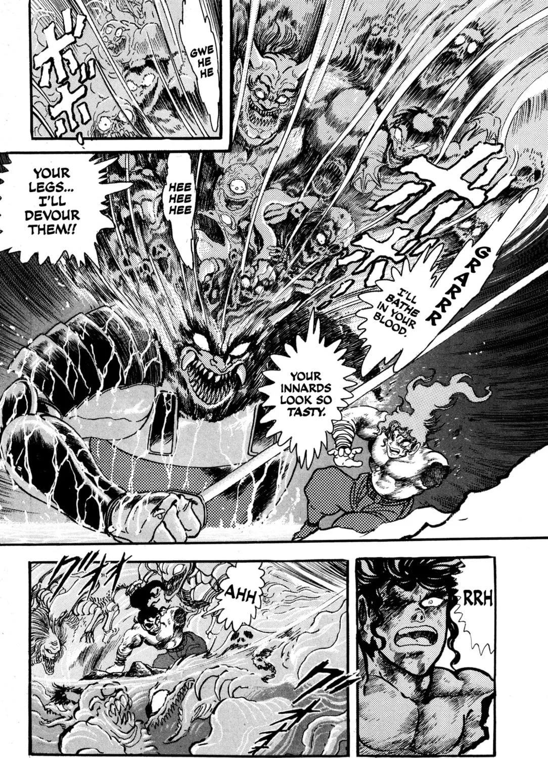 Records of Nothingness Chapter 7 page 59 - 