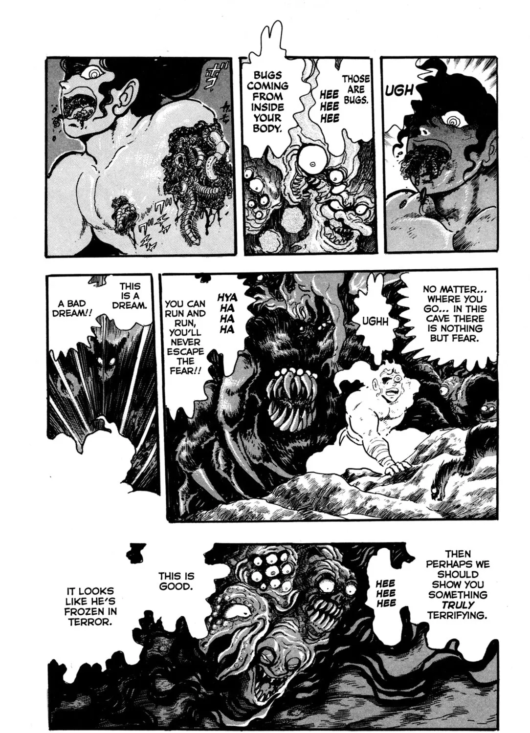 Records of Nothingness Chapter 7 page 61 - 